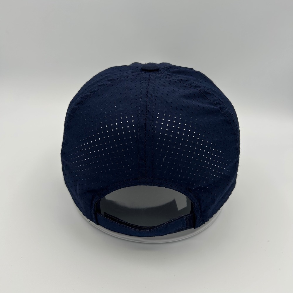 Port Authority Hat Pickleball Gherkin Gear Unisex OSFM Navy Technical Sportcore - Picture 3 of 7